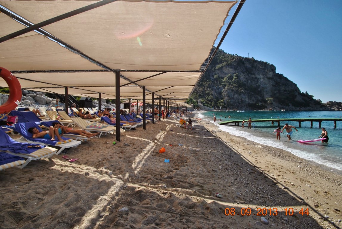 imagini hotel LYKIA WORLD OLUDENIZ